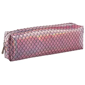 Пенал-косметичка «Fish scale», 20 х 3.5 х 5 см