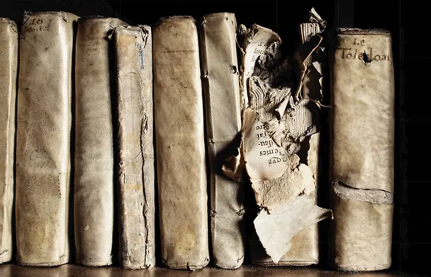 Книга Книги. Всемирная история библиотек (Джеймс Кэмпбелл) — 5