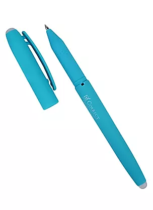 Ручка гелевая Berlingo, Correct, пиши-стирай синяя 0,6 мм, в ассортименте — 244021 — 1