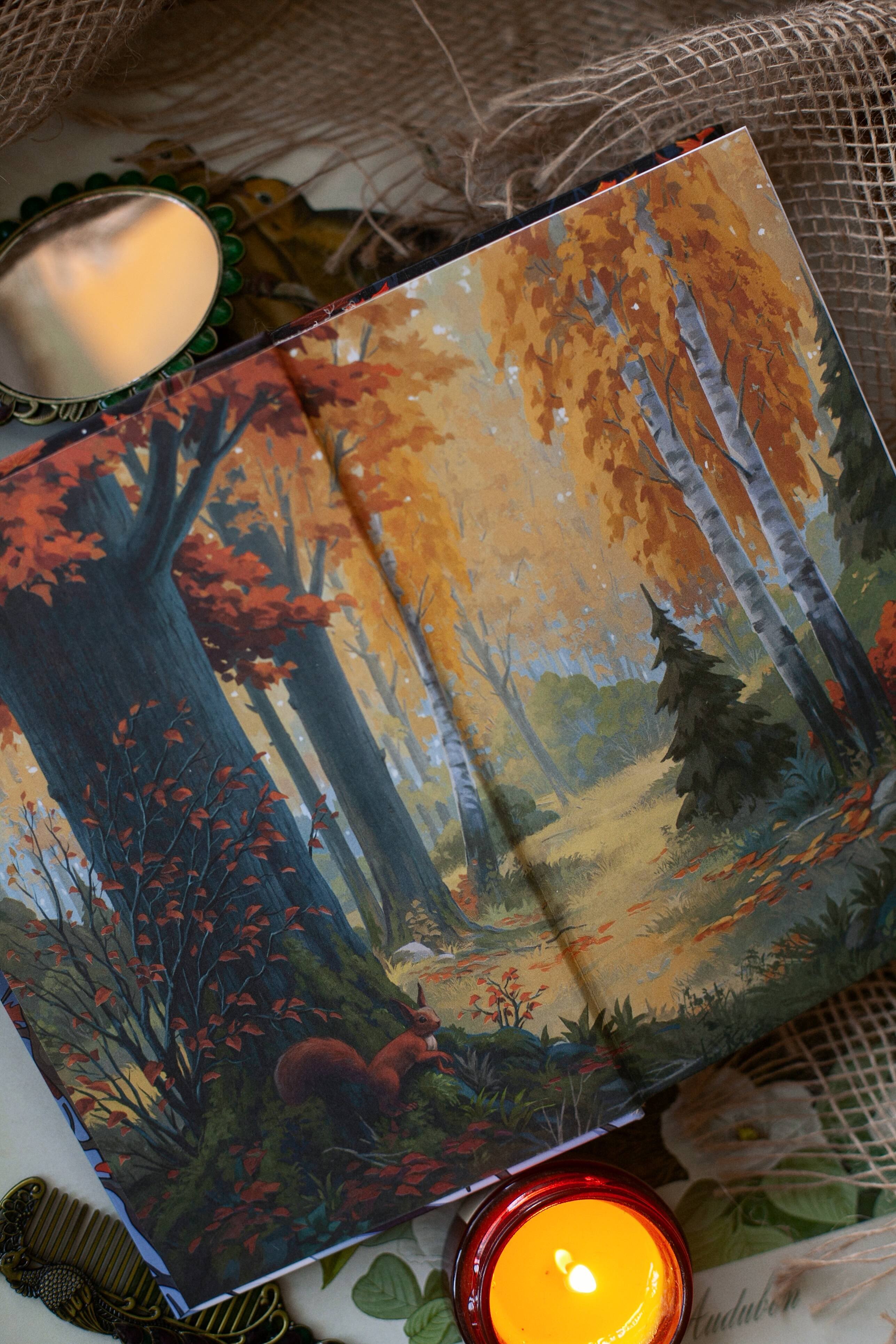 Изображение бумажной книги