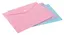 Папка-конверт А4, на кнопке "Pastel", в ассортименте, Yoi — 3054319 — 3