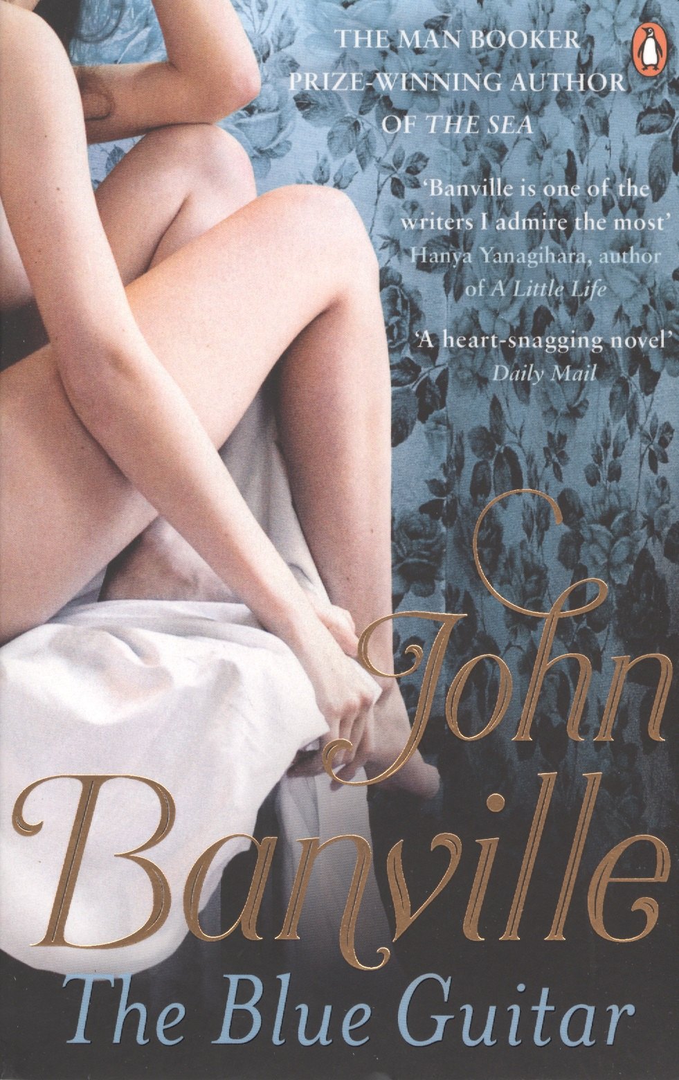 

The Blue guitar (м) Banville