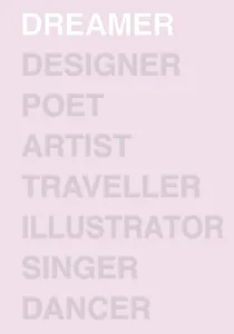 Ежедневник Dreamer (розовый)