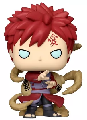 Фигурка Funko POP! Animation Naruto Shippuden Gaara — 2928797 — 1