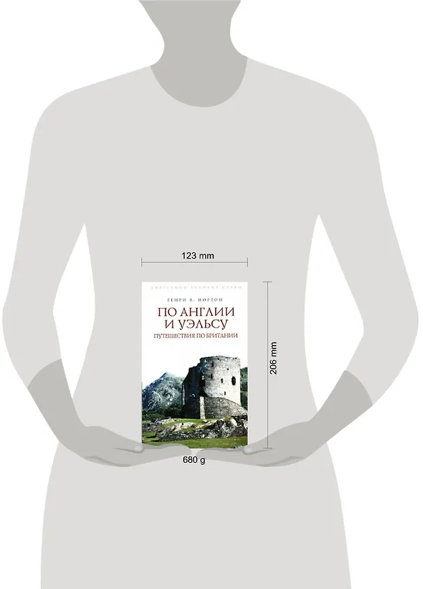 Книга По Англии и Уэльсу. Путешествия по Британии (Генри Мортон) — 2