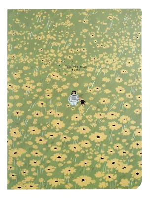 Тетрадь в клетку Be Smart, "Soul. Ромашки", А4, 40 листов 3032067