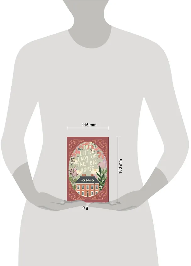 Книга The Little Lady of the Big House = Маленькая хозяйка большого дома (Джек Лондон) — 5