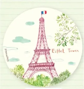 Карманное зеркало Eiffel 2 (D12-18)