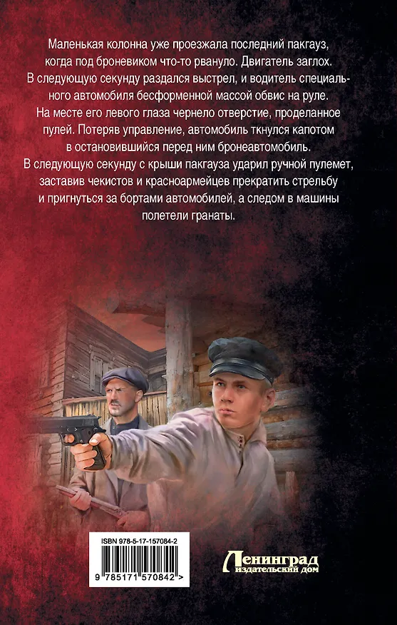 Книга 1924 год. Старовер (Виктор Тюрин) — 2