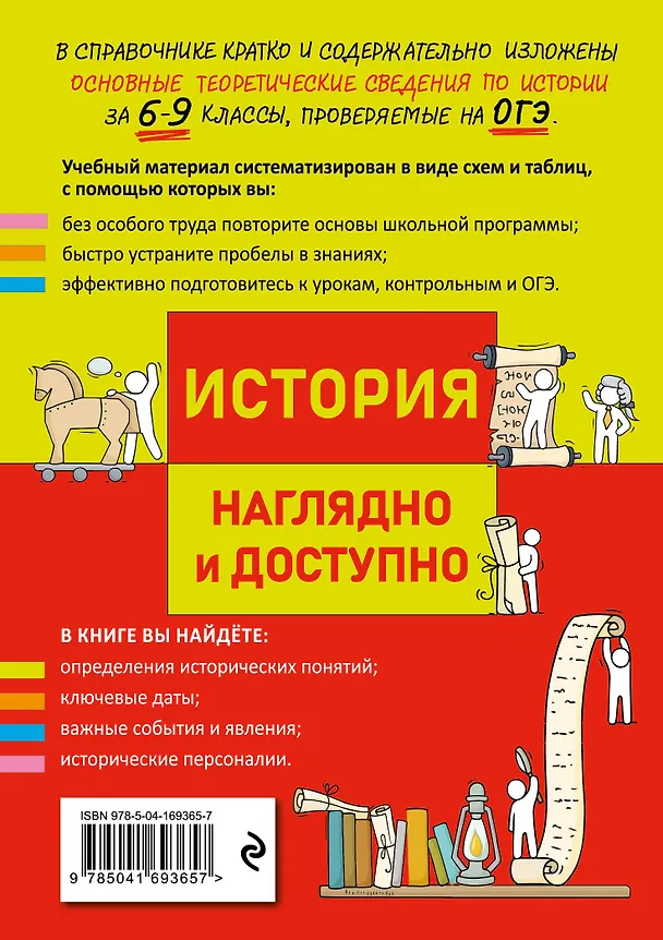 Книга История (Сергей Кужель, Лариса Инговатова, Роман Инговатов) — 2