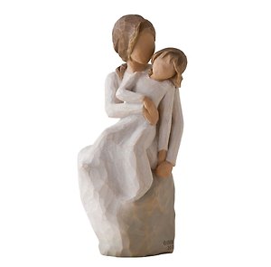 Статуэтка Willow Tree Mother and Daughter (15,5 см) (27270)