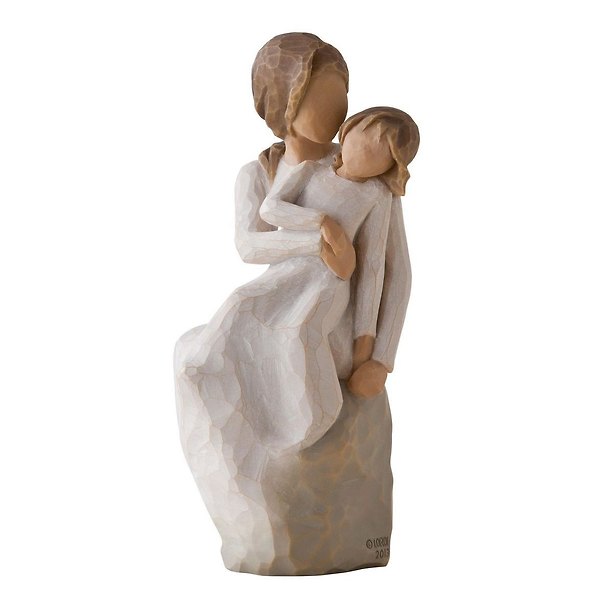 Статуэтка Willow Tree Mother and Daughter (15,5 см) (27270) 2545076 — 1