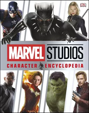 Marvel Studios Character Encyclopedia — 2762132 — 1