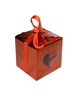 Конфеты Для Тебя красный (куб) (100гр) 2432797