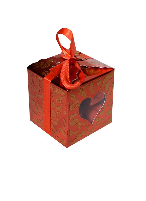 Конфеты Для Тебя красный (куб) (100гр) 2432797 — 1