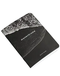 Записная книжка А6 32л кл. "Dune", волна, карт.обл., скрепка, ламинация