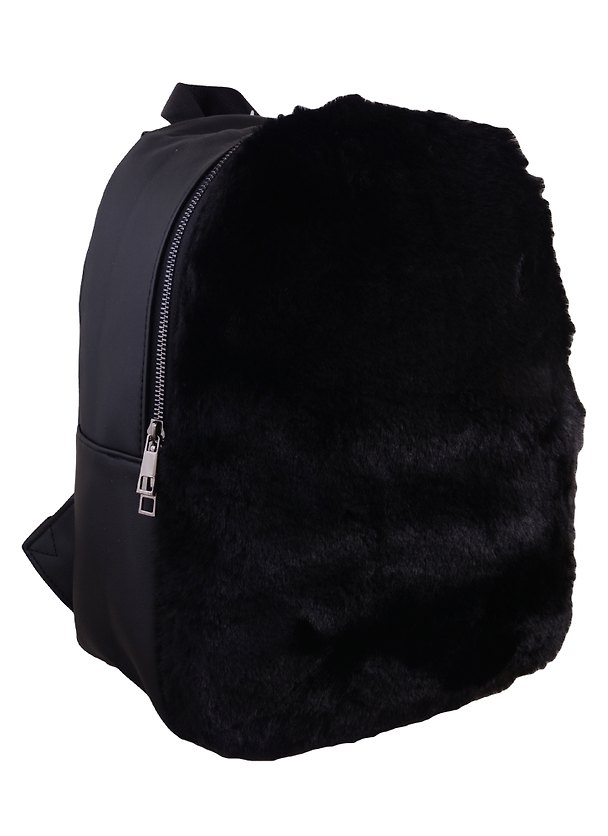 Рюкзак школьный «Fur», чёрный, 35 см, Феникс+ 253958 — 1