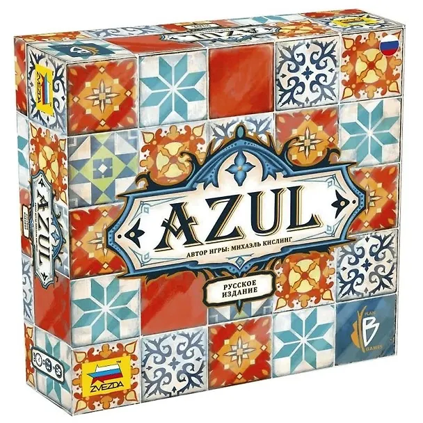 Настольная игра "AZUL" 3055568 — 1