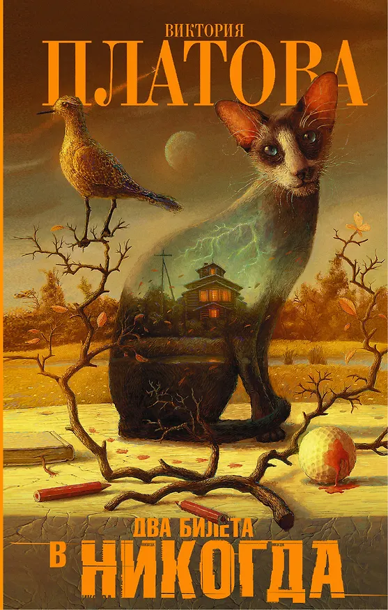 Книга Два билета в никогда (Виктория Платова) — 1