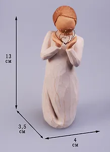 Статуэтка Willow Tree Lots Of Love (14 см) (27440)
