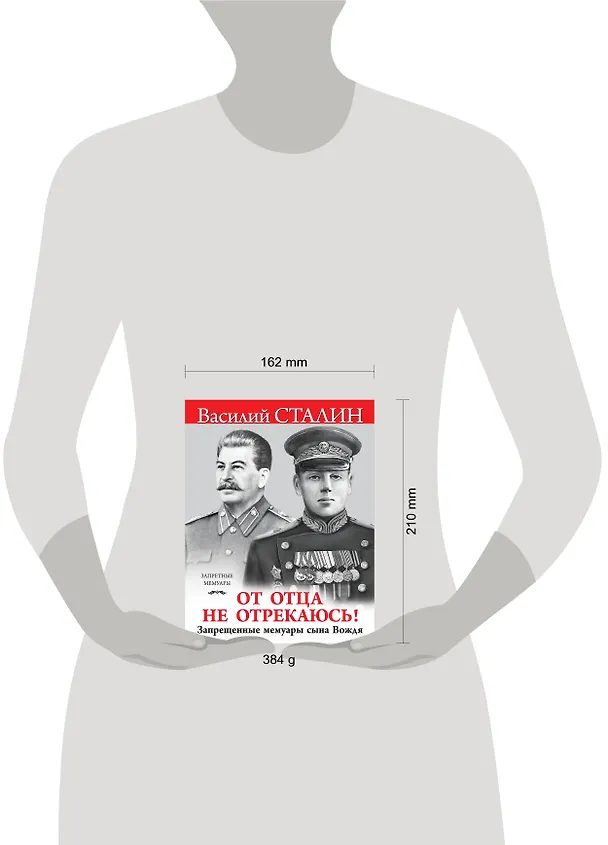 Книга "От отца не отрекаюсь!" Запрещенные мемуары сына Вождя (Василий Сталин) — 5