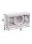 Часы настольные Винтаж Jardin (25x13 ) (799-061) — 2599805 — 2