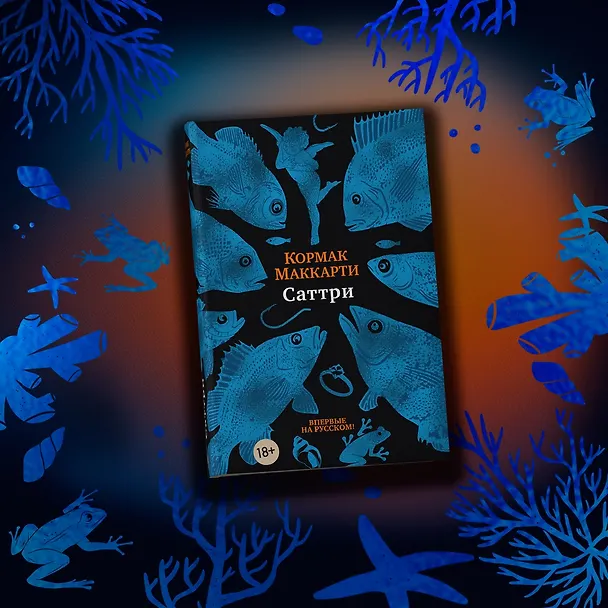 Книга Саттри (Кормак Маккарти) — 13