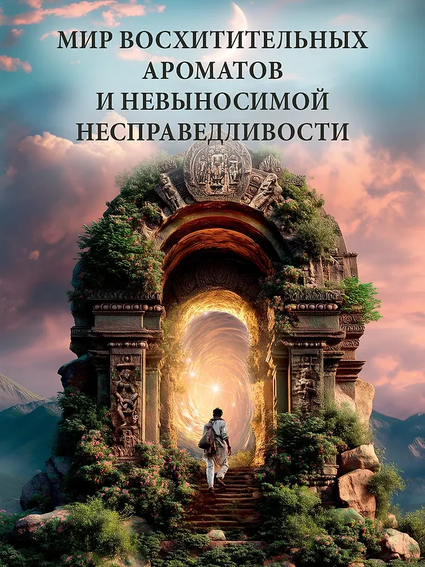 Книга Врата пряностей (Прашант Шриватса) — 5