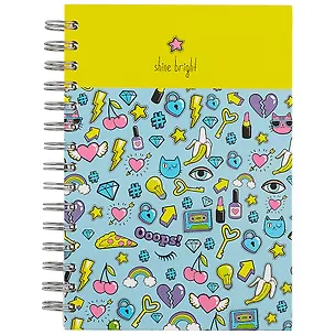 Тетрадь в клетку Be Smart, Stickers, 120 листов 251556