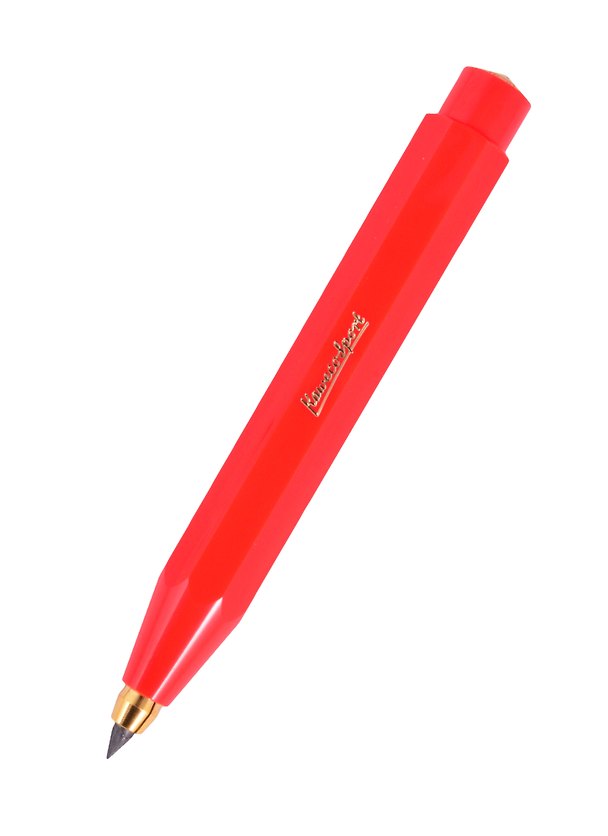 Карандаш цанговый 3.2 мм, красный "CLASSIC Sport", KAWECO 254442 — 1