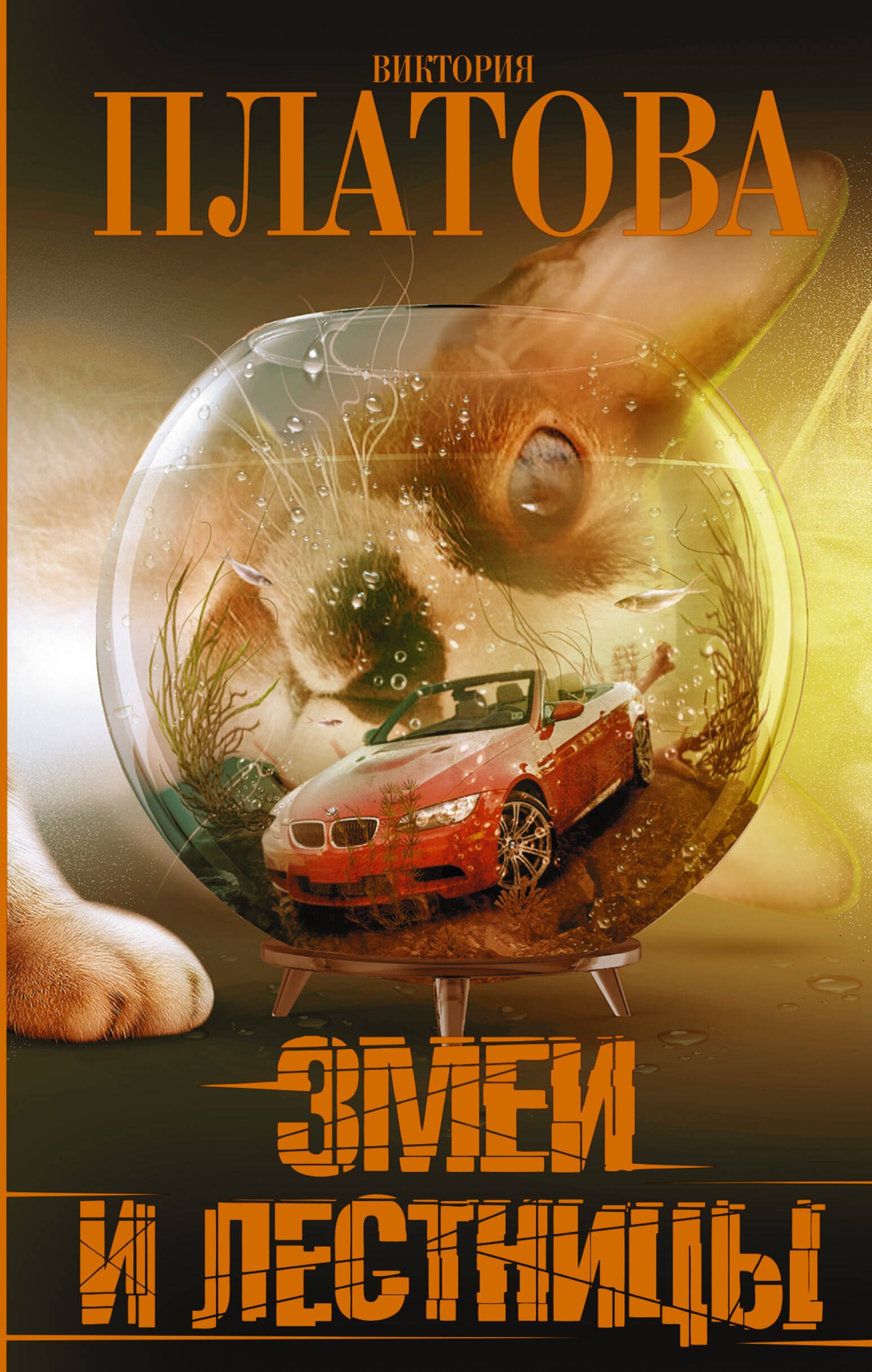 

Змеи и лестницы: роман