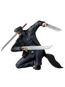 Фигурка Anime SEGA Человек бензопила Samurai Sword (12см) (GDS1354)