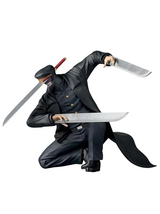 Фигурка Anime SEGA Человек бензопила Samurai Sword (12см) (GDS1354) 3150566 — 1
