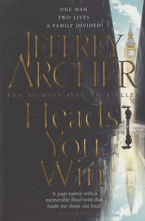 Книга Heads You Win () — 1
