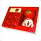 Набор Аромалампа масло свечи (HZ004) 2280546