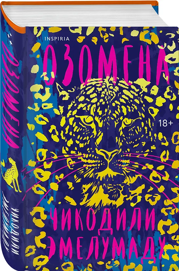 Книга Озомена (Чикодили Эмелумаду) — 4