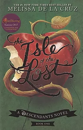 The Isle of the Lost (a Descendants Novel, Book 1) — 2971615 — 1