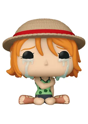 Фигурка Funko POP! Animation One Piece Nami (Crying) (1772) (Fun80366) 3118956