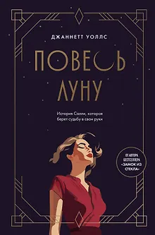 Повесь луну (от автора "Замок из стекла"). История Салли, которая берет судьбу в свои руки