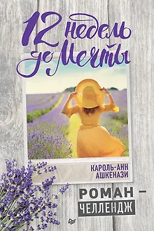 12 недель до мечты. Роман-челлендж