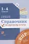 Справочник по русскому языку 1-4 кл. (мГотВПР) Петленко (РУ) — 2670689 — 1