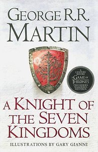 Knight of the Seven Kingdoms ( George R.R.Martin) Рыцарь семи королевств (Д.Р.Р.Мартин) /Книги на английском языке