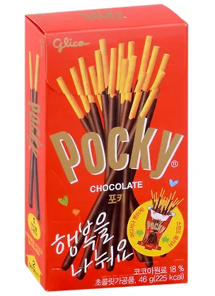 Печенье POCKY [Шоколад], 41г 2960354