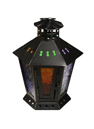 Подсвечник Фонарь (20см) (металл) (M271-3) 2530132