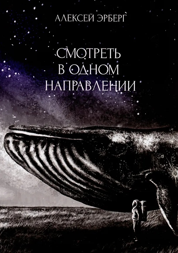 Книга Смотреть в одном направлении (Алексей Эрберг) — 1