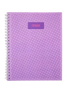 Тетрадь в клетку Unnika, "Палитра", 80 листов, в ассортименте