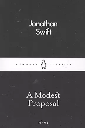 A Modest Proposal — 2872813 — 1