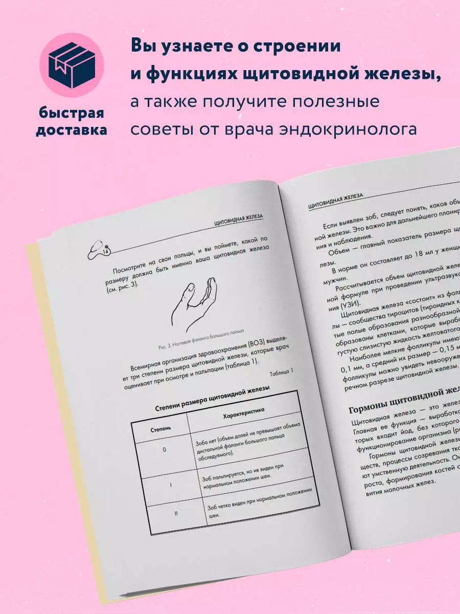 Щитовидная железа. Все от анализов до методов лечения (Екатерина Трошина) -  купить книгу с доставкой в интернет-магазине «Читай-город». ISBN:  978-5-04-185771-4