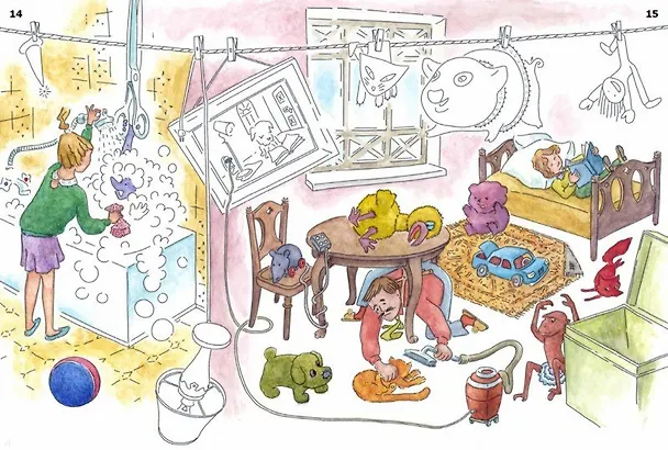 Книга HelloBook. Английский для начинающих: книга для родителей и учителей, альбом для детей, приложение (карточки), аудиоприложение на сайте (комплект из 3 книг) (Татьяна Иванова) — 4