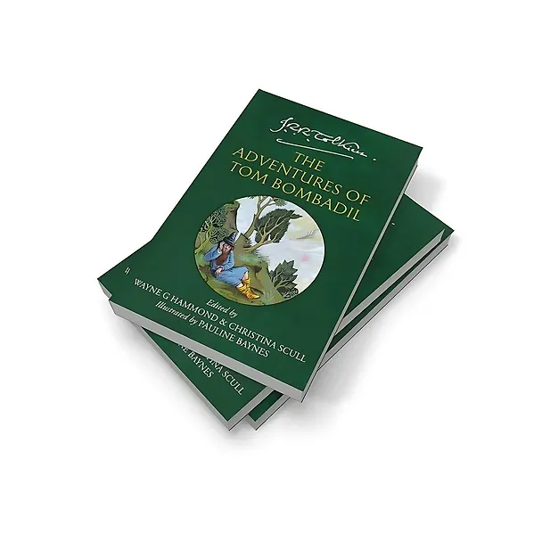 Книга Adventures of Tom Bombadil (J.R.R Tolkien) Приключения Тома Бомбадила (Дж.Р.Р Толкин) / Книги на английском языке () — 5